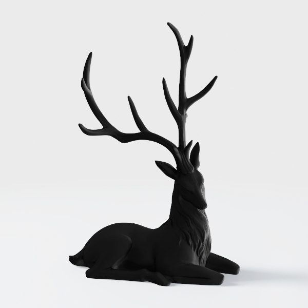 SIDUCAL Ceramic Rustic Farmhouse Vase | 7 Inch