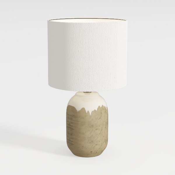 JONATHAN Y JYL1041A Krister 20.5&quot; Glass/Metal LED 