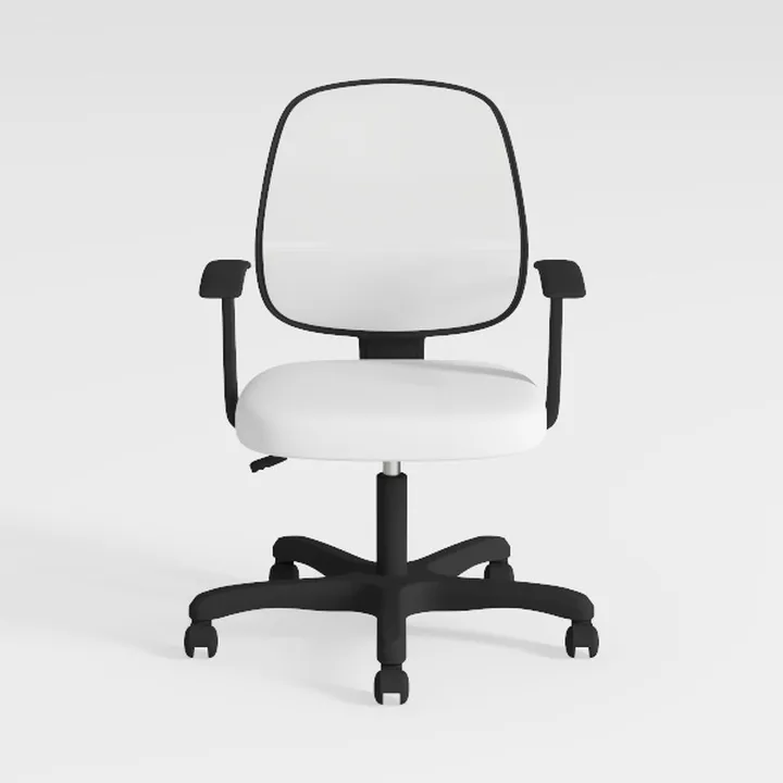 Ambesonne Tropical Office Chair Slipcover, Hand