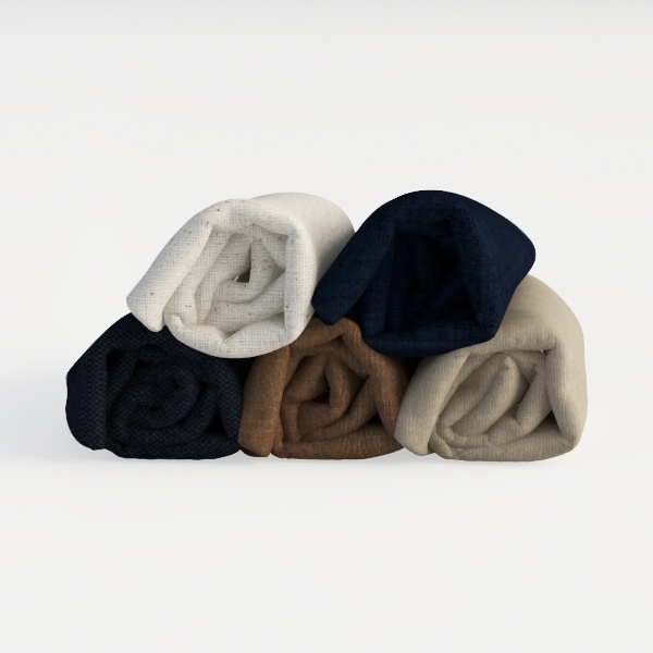 Selected Toiletries (5)