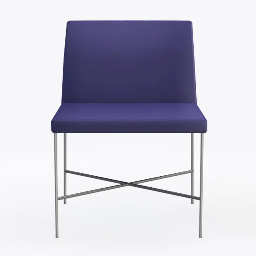 Thompson Grey Faux Leather Bar Chair (Set of 2)