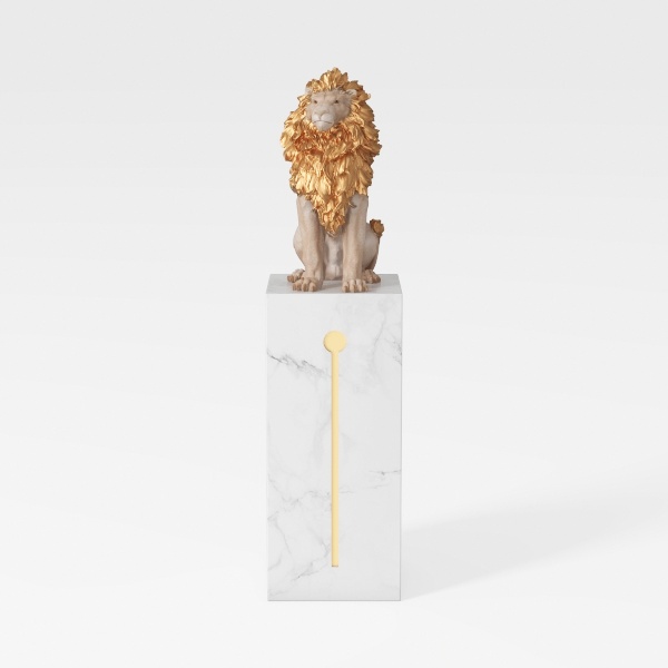 sculpture-African Safari