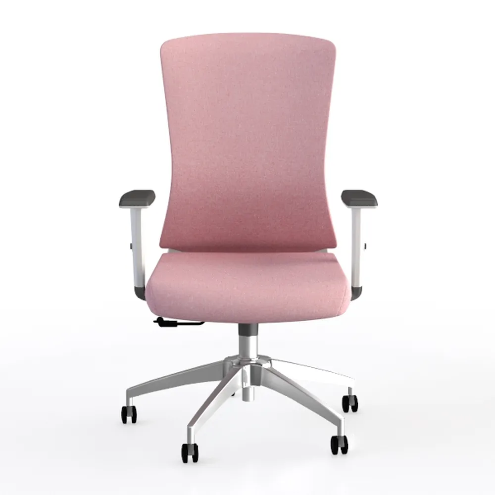 Ergonomic Heavy Duty Adjustable Desk Chair Bonded