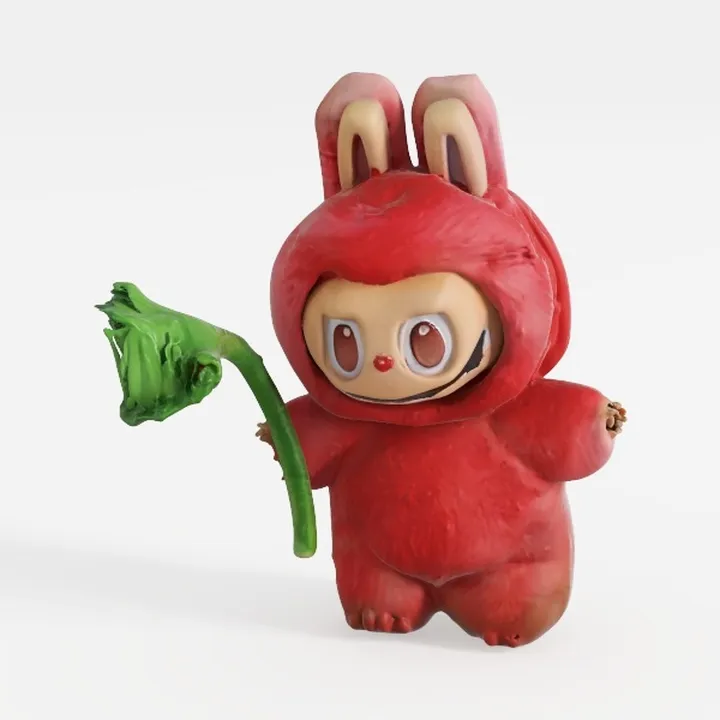 Lulu Boo-ai generated