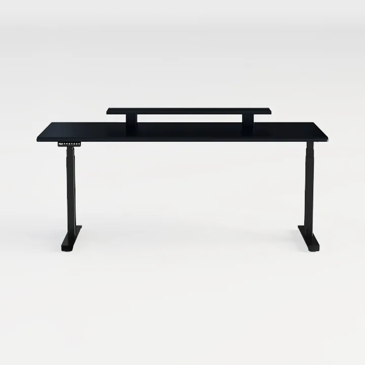 HUANUO 55 x 24 inch Electric Standing Desk, Height
