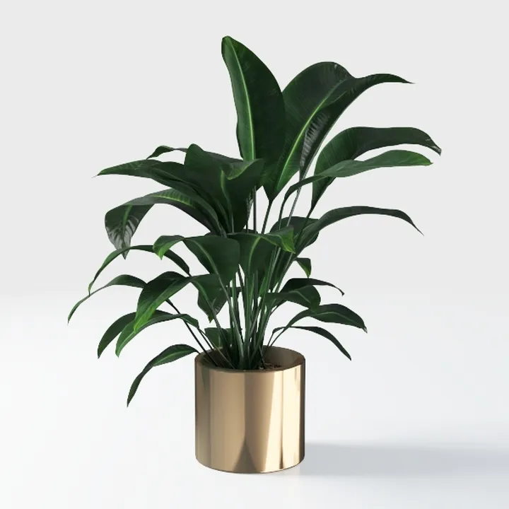 GarveeHome Bird of Paradise Artificial Bird of