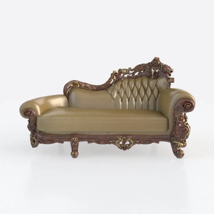 Acme Furniture Upholstered Sofas, Full, Bone and