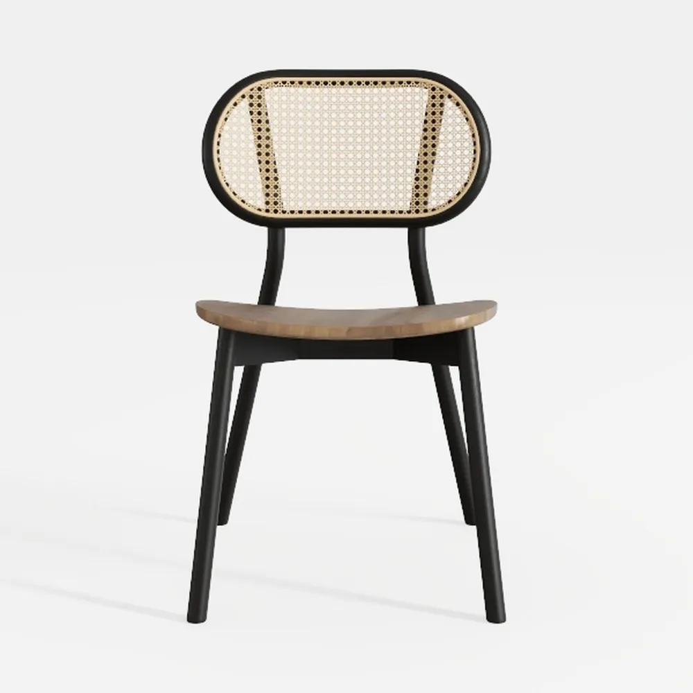 EALSON Mid Century Modern Dining Chairs Set of 4