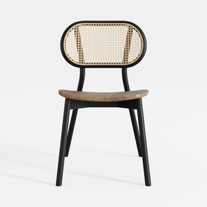 EALSON Mid Century Modern Dining Chairs Set of 4