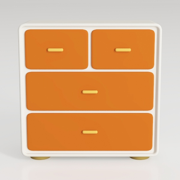 Bathroom Floor Storage Cabinet,40&quot; H Metal Locker