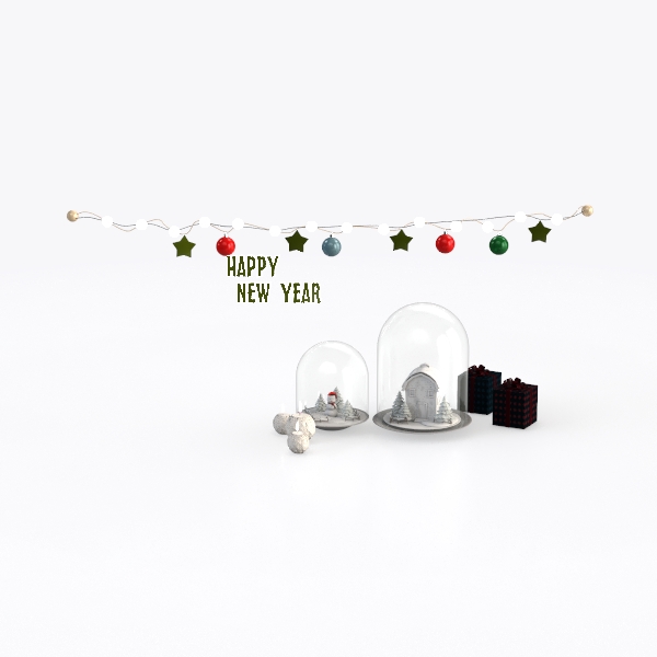 Christmas decoration-Jingle Bell