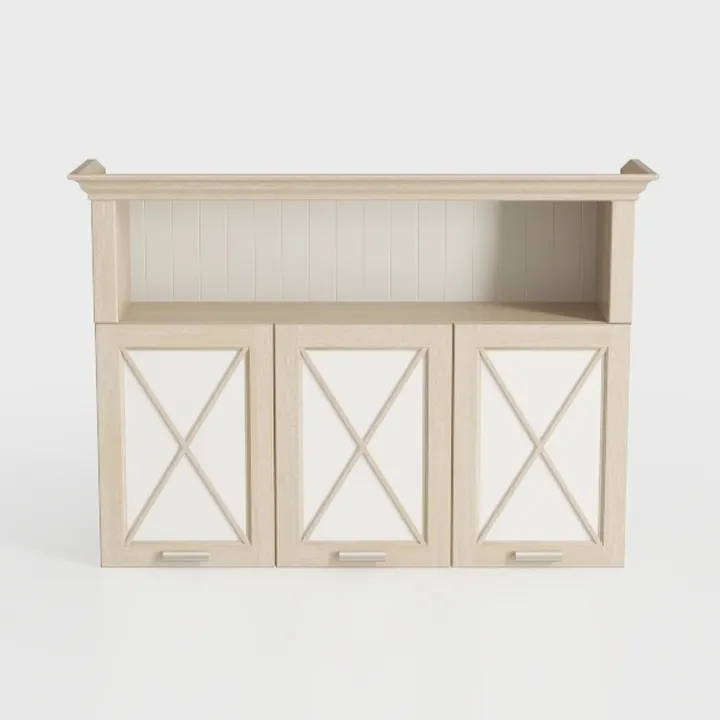 Corner Bathroom Cabinet, Farmhouse Small Corner