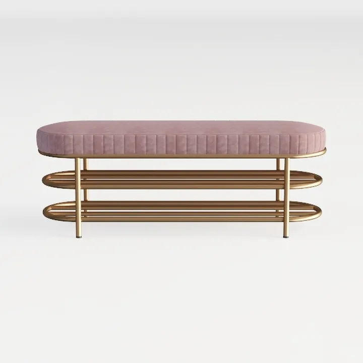 Welnow Comfy Double Saucer Chair Loveseat