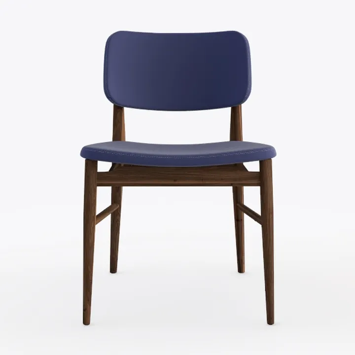 Oshima Japandi Style Leather Dining Room & Kitchen