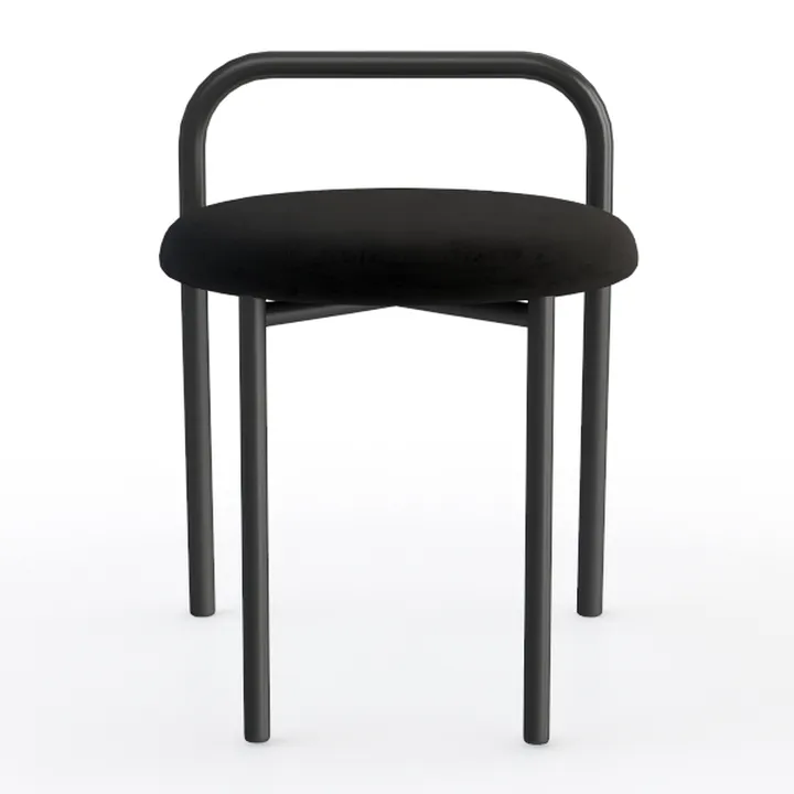 TREATLIFE HOME Stylish and Comfortable Armless Cha