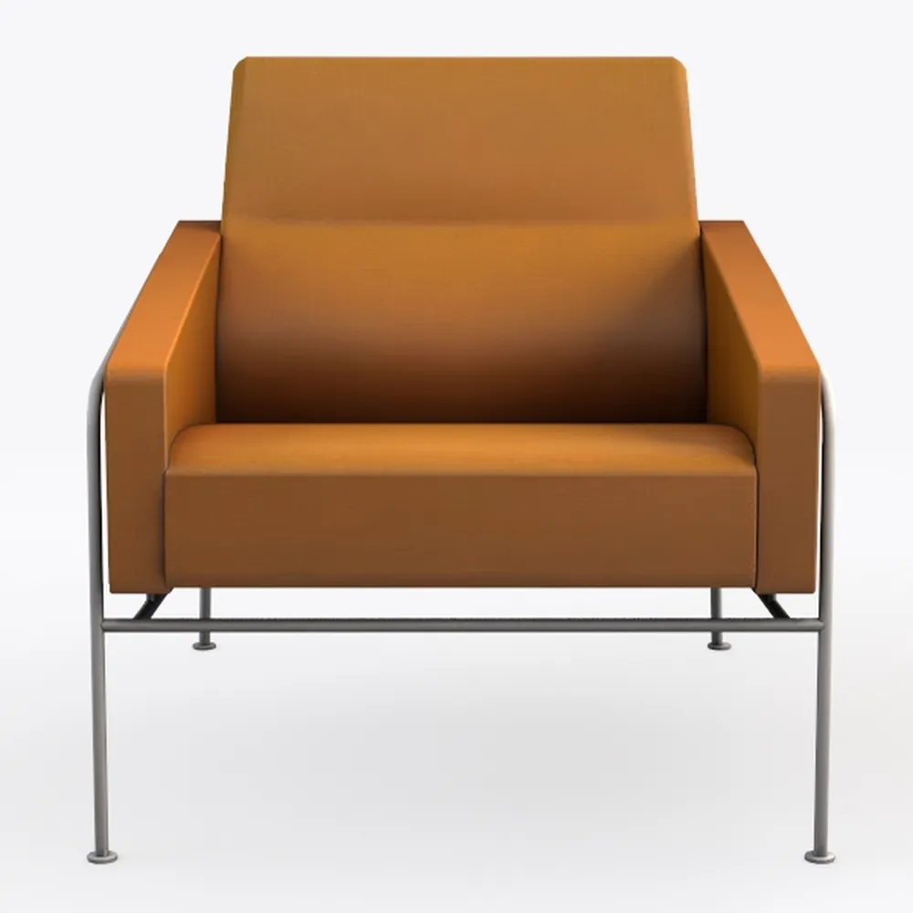 CONSDAN StoneCreek Accent Chair, Modern Armchair w