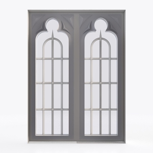 arched window-Dream Wedding