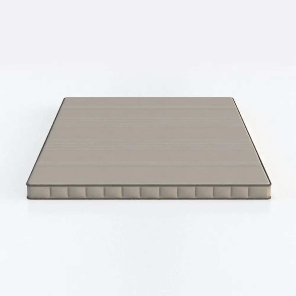 Dream King Medium Hybrid 6 in. High Density Foam a