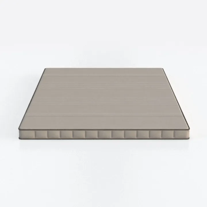 Dream King Medium Hybrid 6 in. High Density Foam a