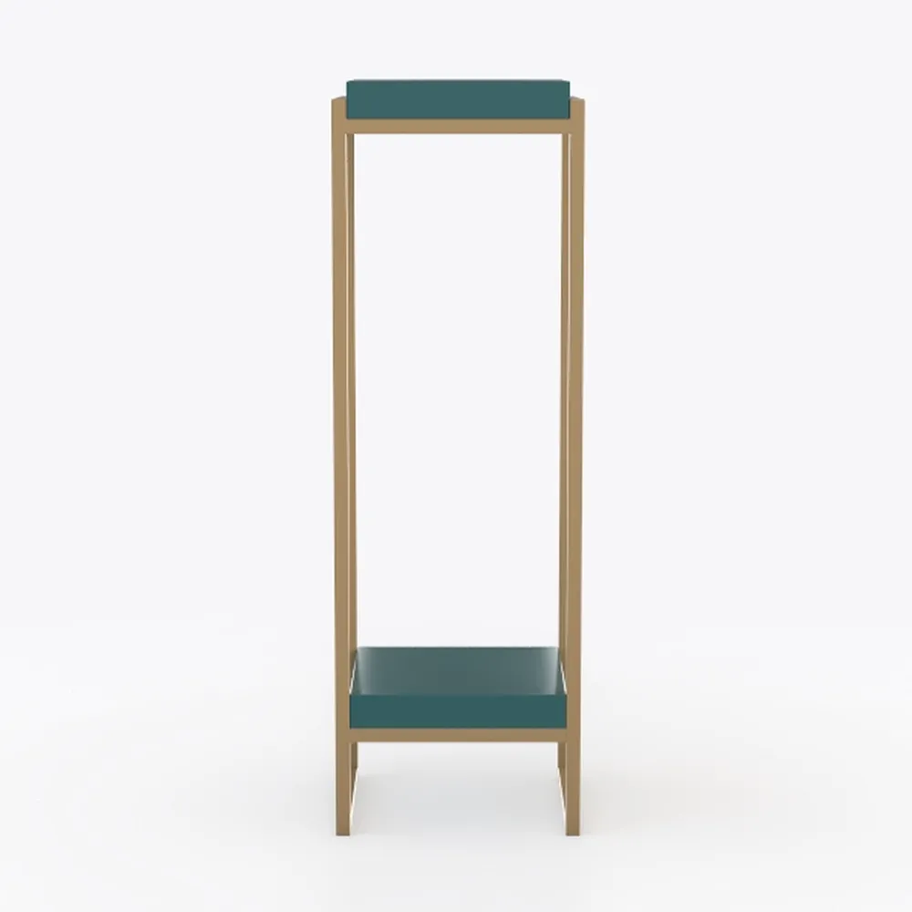 Luxury Bar Stools Set of 2, 65/75 cm Seat Height B