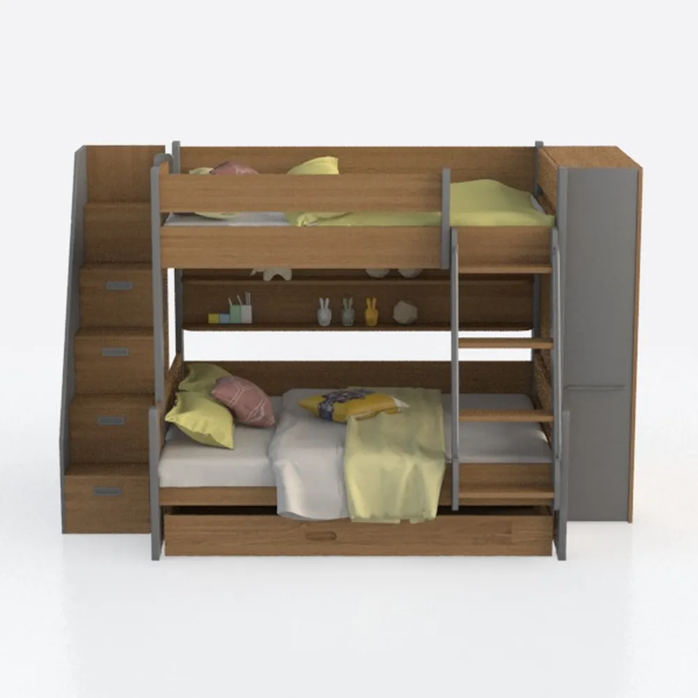 TREATLIFE HOME Maximize Sleeping Space with Twin-O