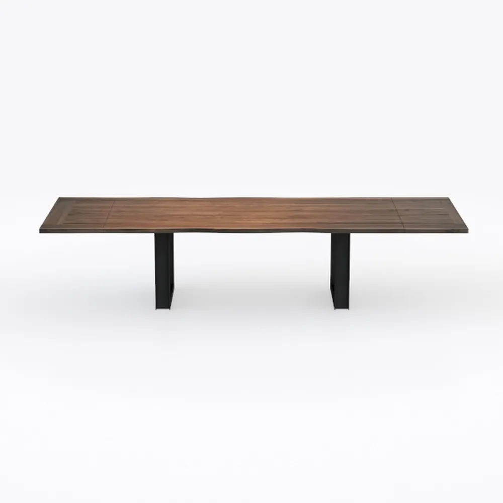 LITTLE TREE 63" Desk, Retro Crafting, Spacious Des