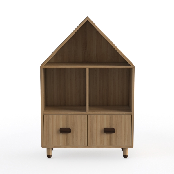 Kids Shelf / Cabinet Visney 51015M1