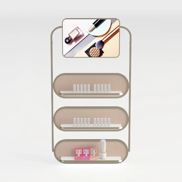 display cabinet-Skin Care