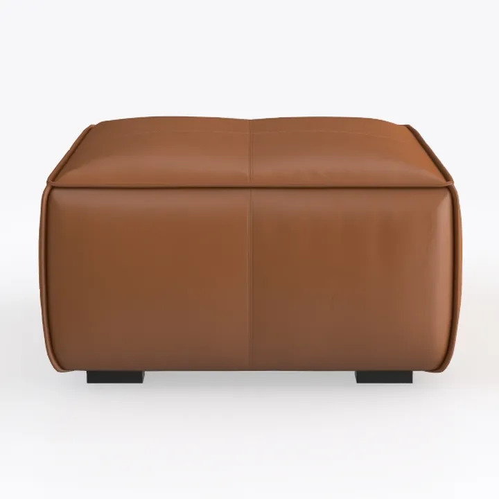 Modway Auren Vegan Leather Modular Armless Chair i