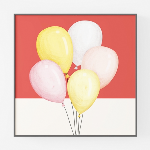 painting-Valentine Day