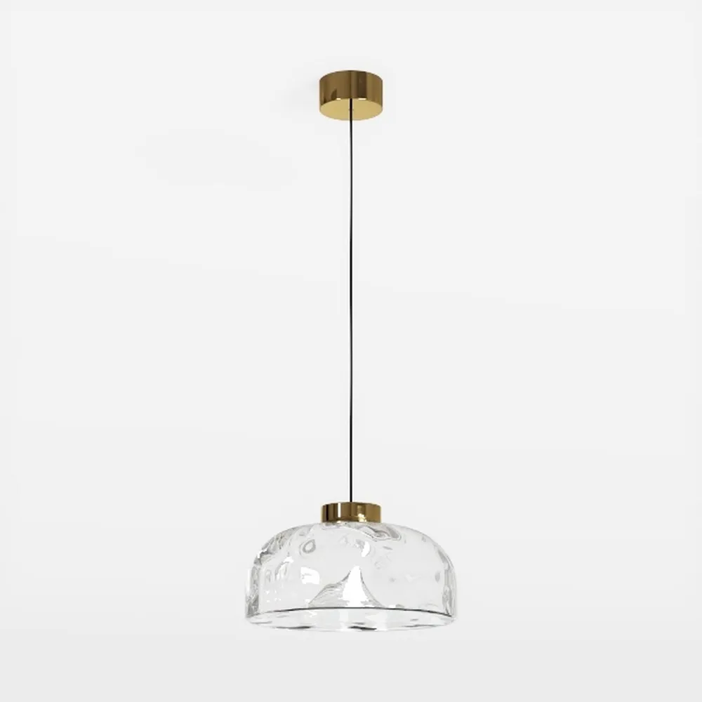 Modern Chandeliers Crystal, All Copper Restaurant