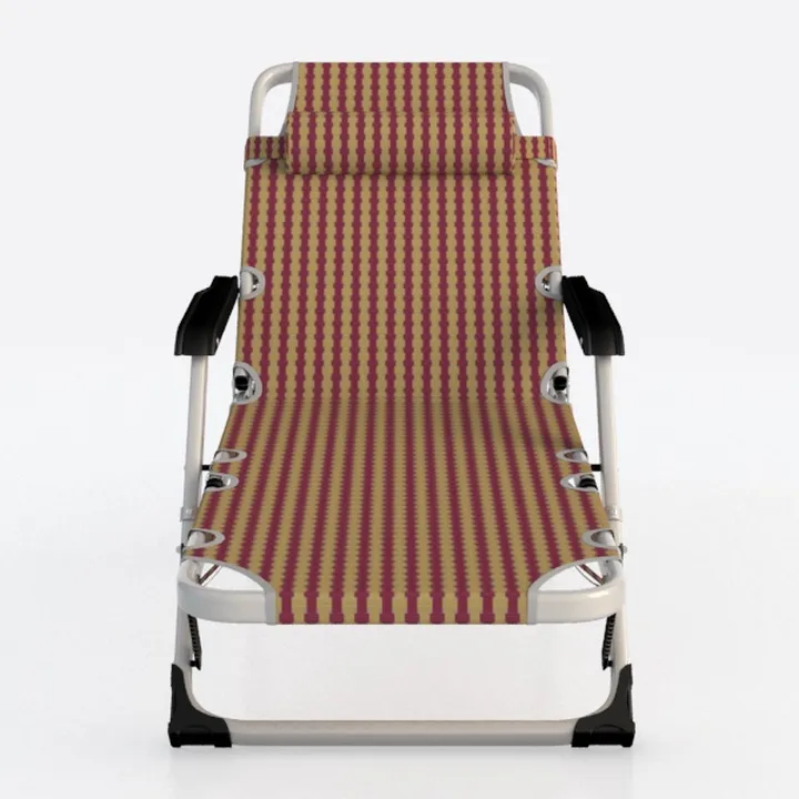Backpack Beach Chair, 5 Position Adjustable