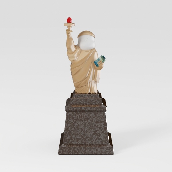 sculpture-Mini Wonderland