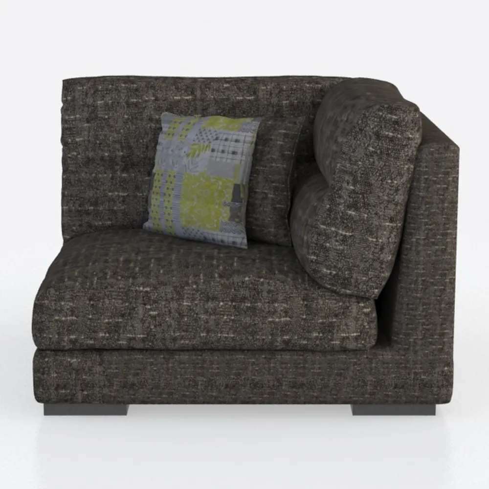 Cloud Couch Sectional, Boneless Couches for Living