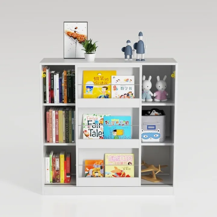 CAPHAUS Kids' Storage Organizer, Open Storage