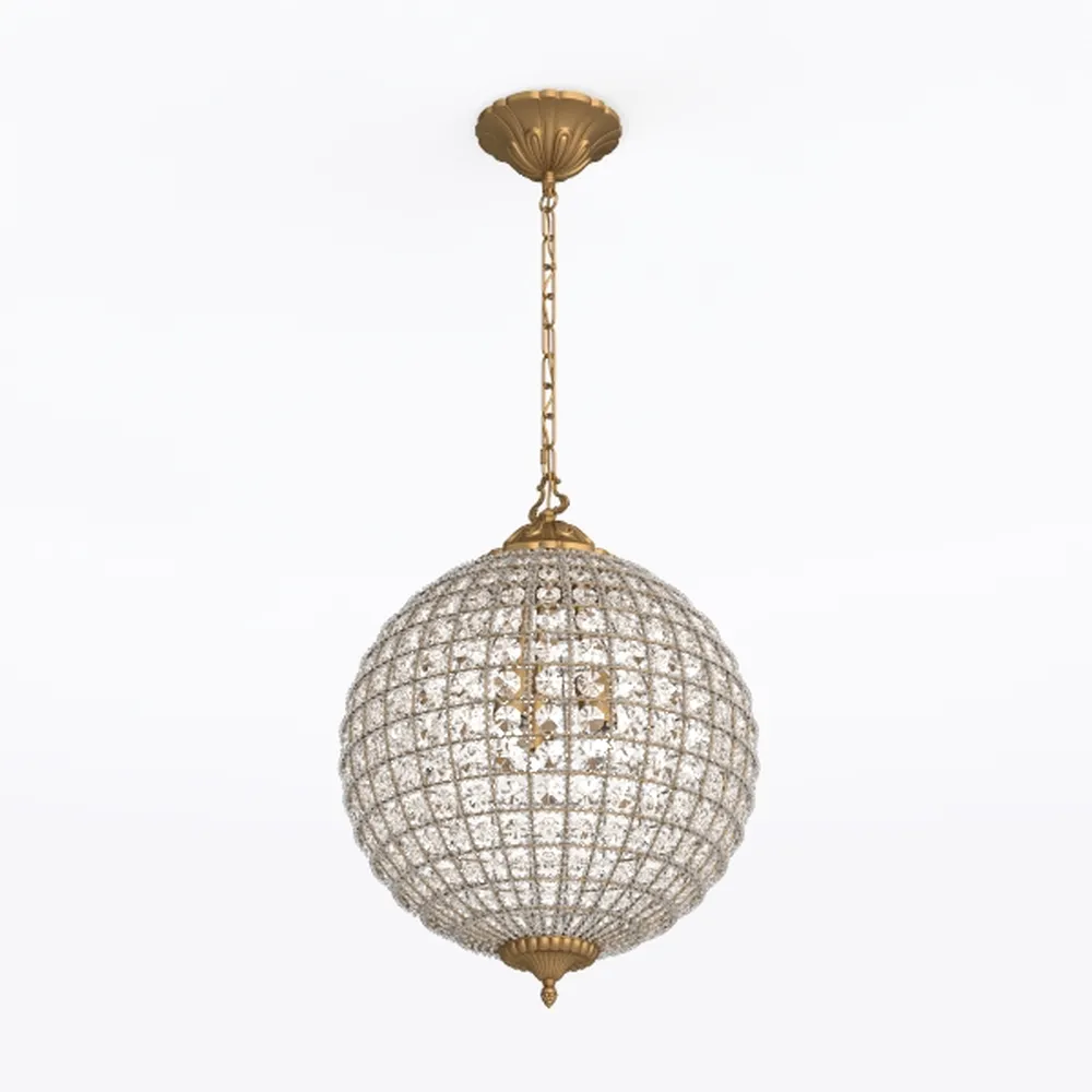 Uttermost Cross Pendant 1 Light