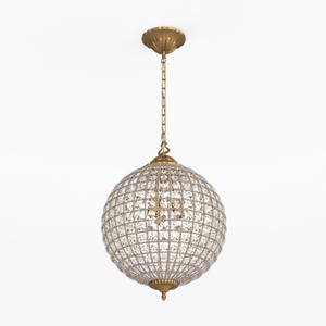 Uttermost Cross Pendant 1 Light