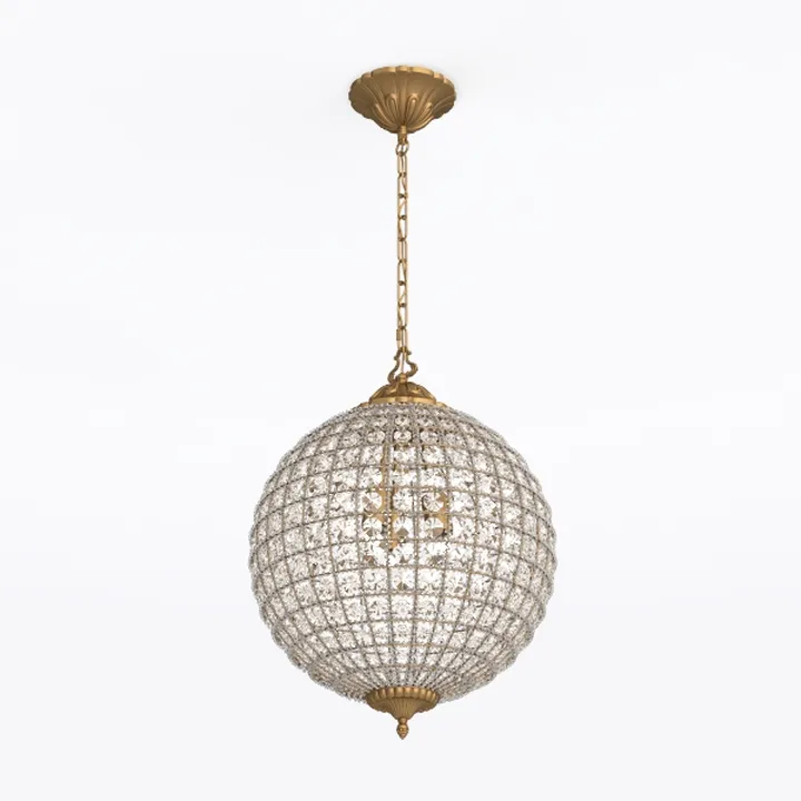 Uttermost Cross Pendant 1 Light