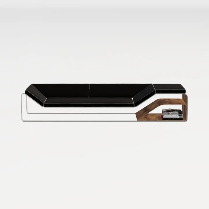 DLCQIJI L Shaped Gaming Desk Power Outlets, Large 
