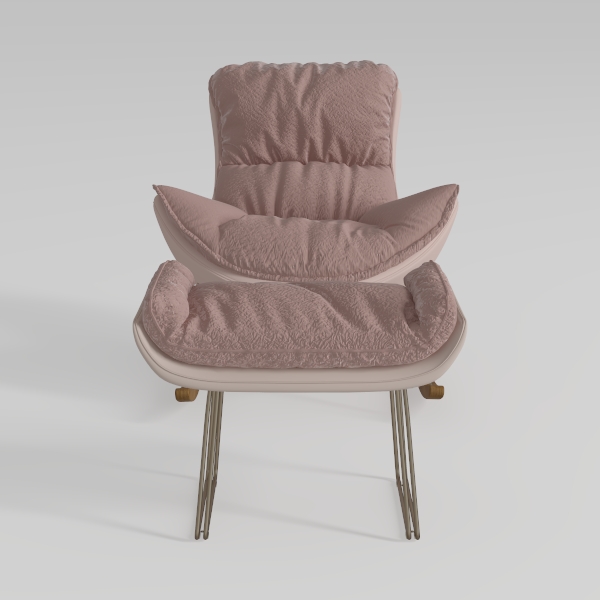 Executive Office Chair Computer Gaming Chair Leath