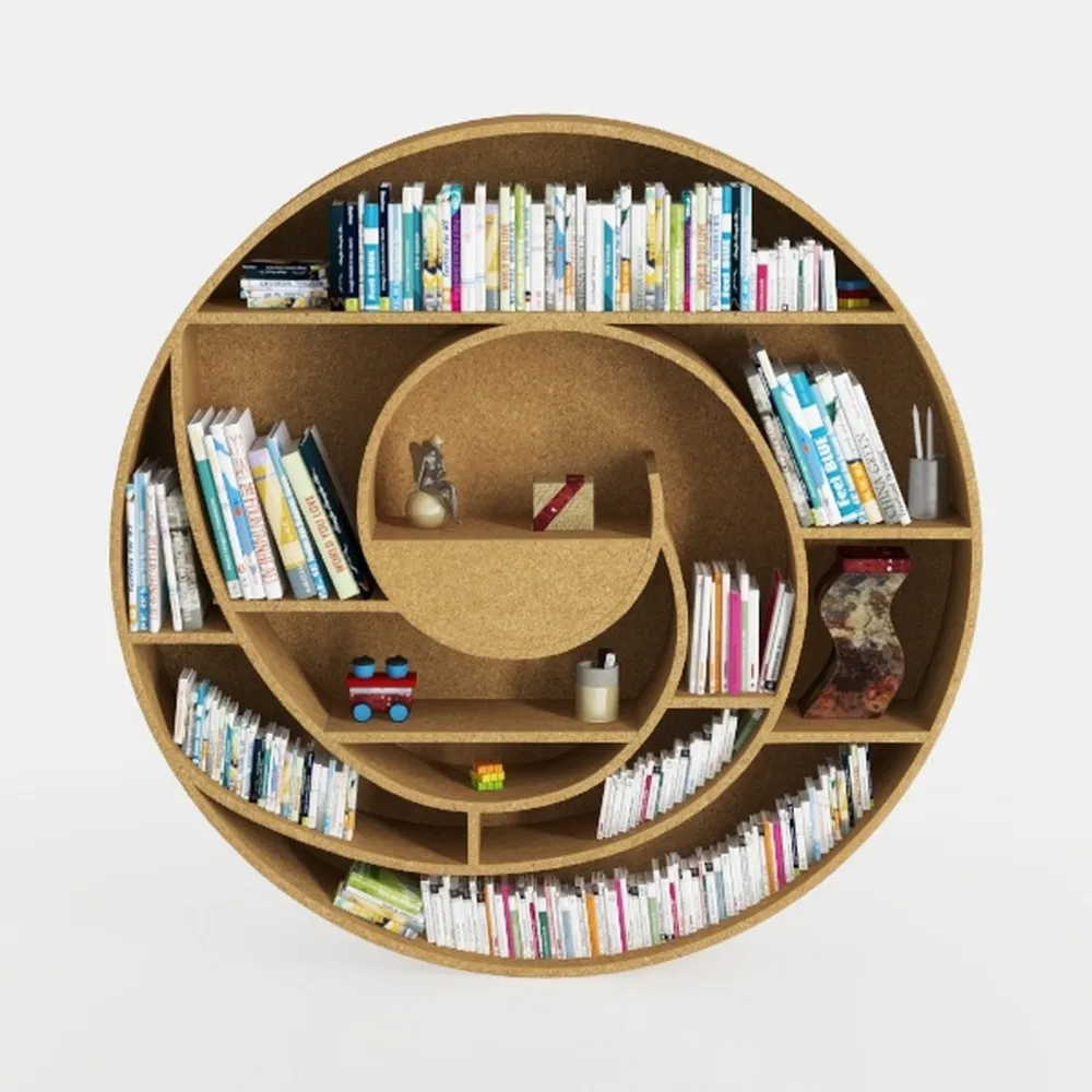 Nov Trending Search Model-Bookshelf 107