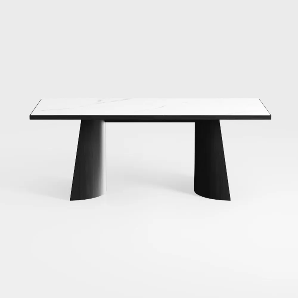 TAPIVA Desk Computer Desks Office Desk Marble Tabl