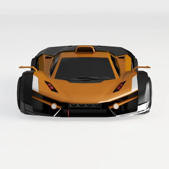 supercar-Moto Machines