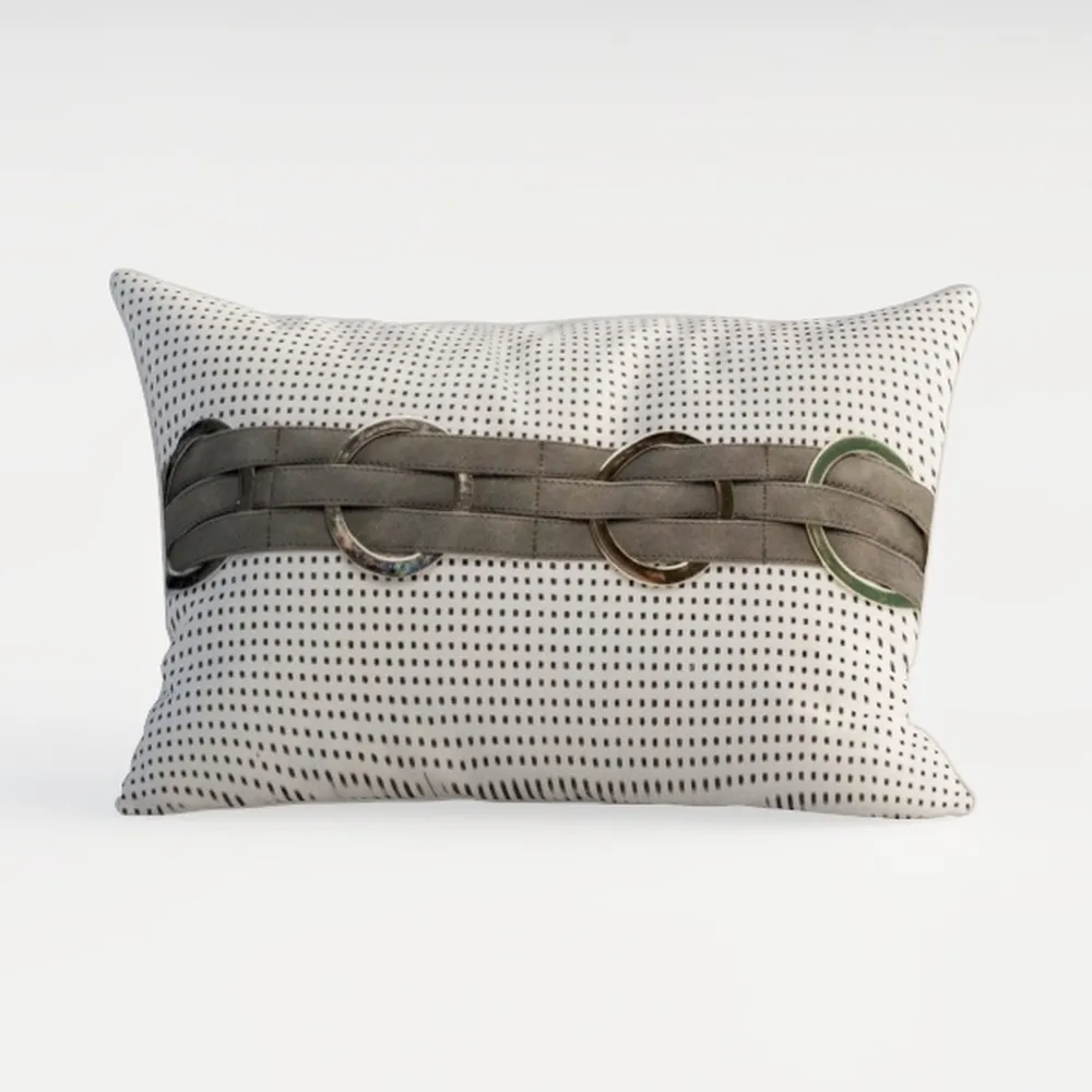 Kevin Textile Pack of 2 Decorative Outdoor