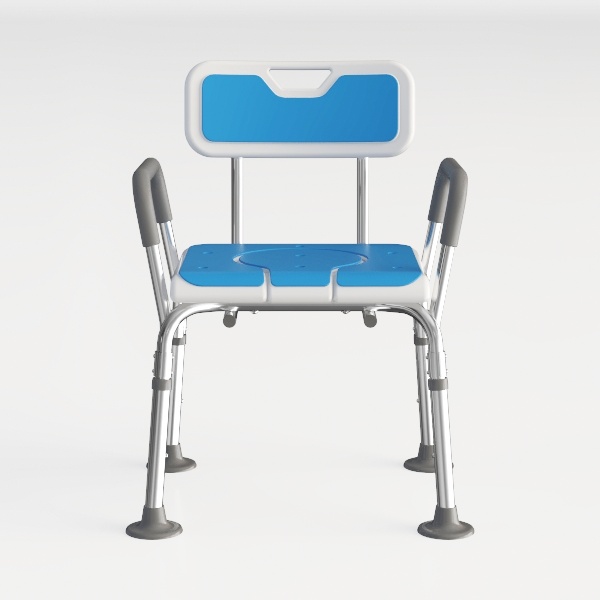 SUNNYFEEL Low Back Folding Beach Chair, Aluminum