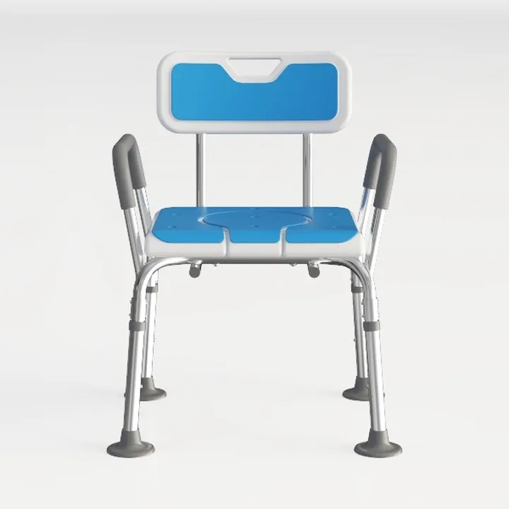 SUNNYFEEL Low Back Folding Beach Chair, Aluminum