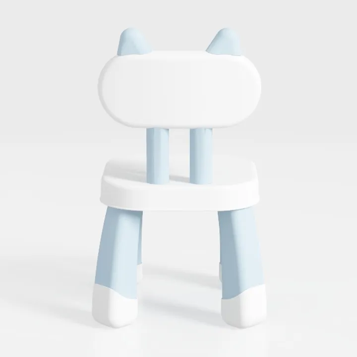 Toddler Chair,Plastic Kids Dino Chair,Sturdy
