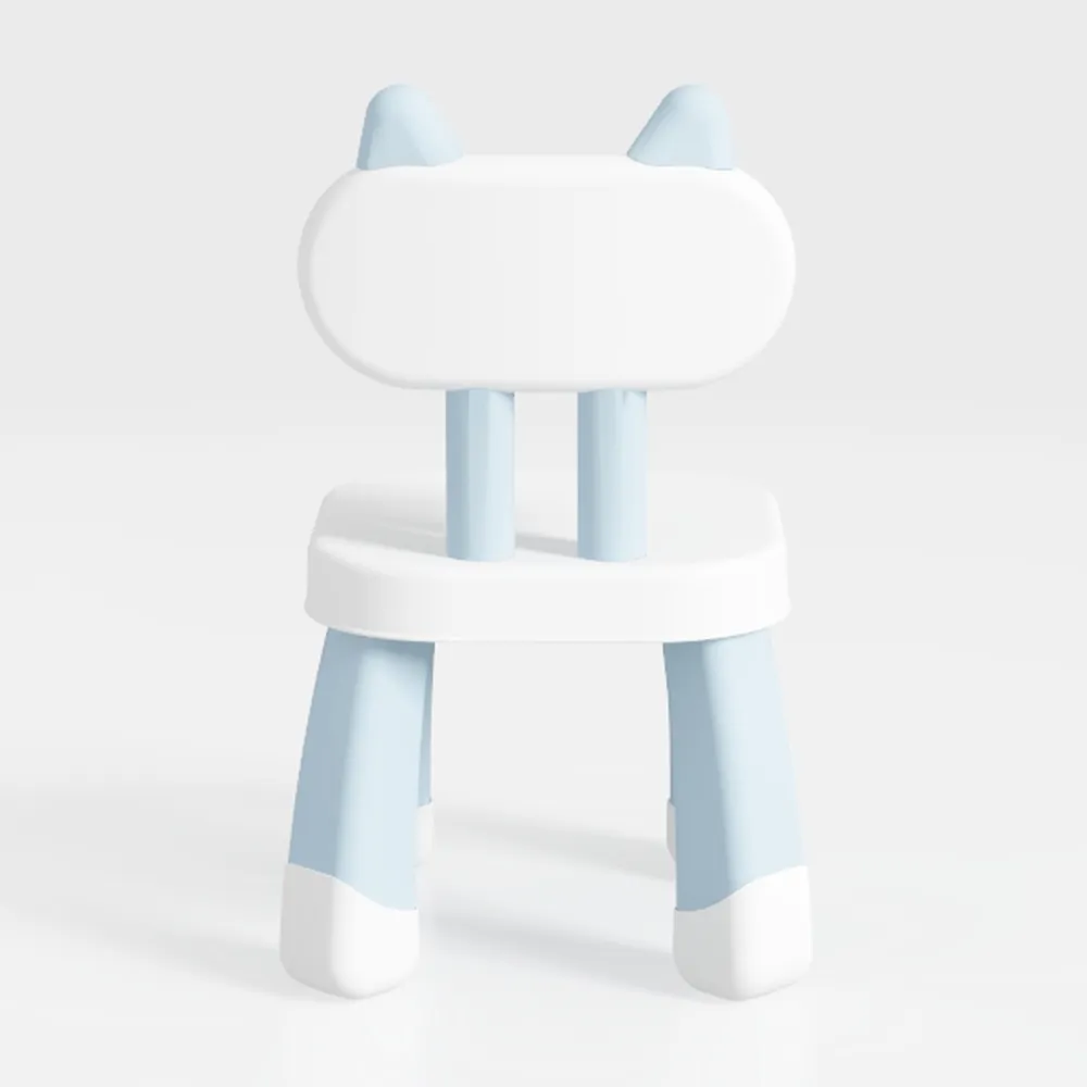 Toddler Chair,Plastic Kids Dino Chair,Sturdy