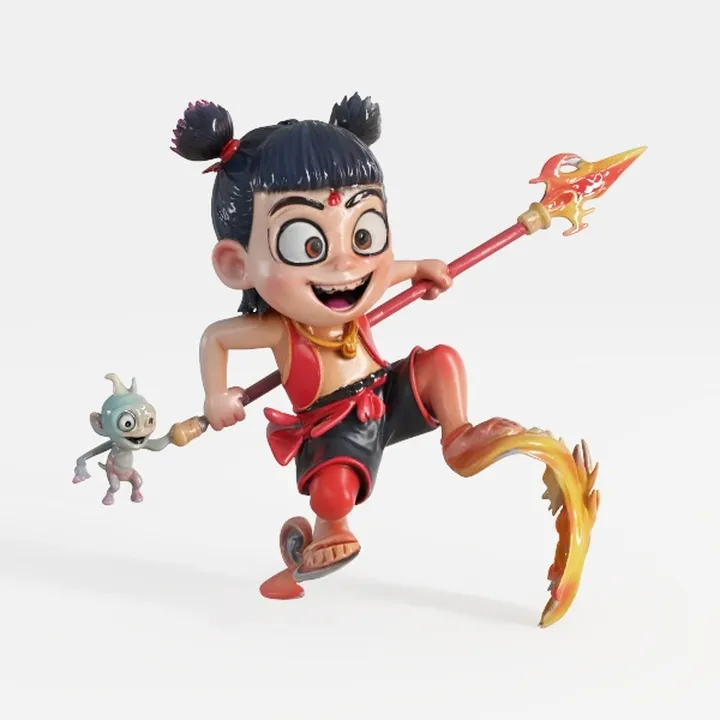 Ne Zha-ai generated