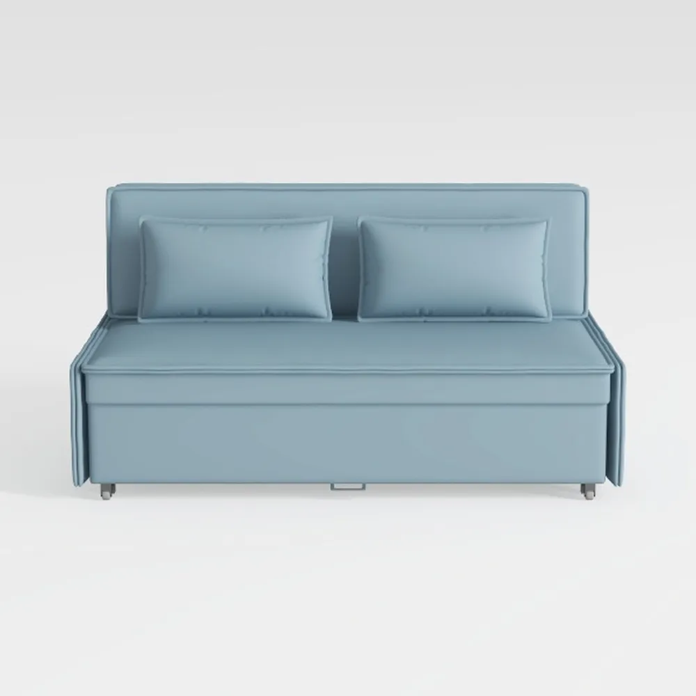 Ultra-Supportive 7" High Resilience Foam Sofa Bed